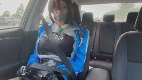 Quiet Down, Zhu Yuan: Part 3 - Police Car Trouble
