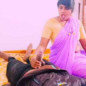 Villege stepmom fucking stepson big long dick. Telugu dirty talks.