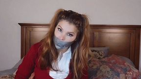 OMG Take This Gag Off - Candle Boxxx