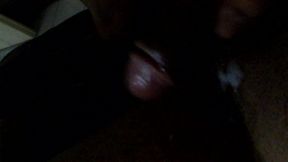 masturbation cum