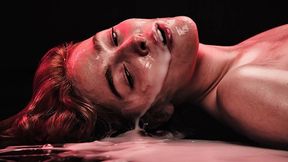 Jia Lissa's Deepthroat Leads to Triple Penetration & Creampie