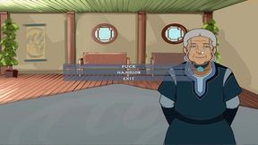 four elements trainer book 4 love part 69 no commentary - avatar fucking my past life and