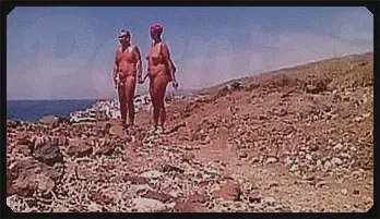 Naked Couple Hiking Costa Rica – 13:14 of Pure Freedom