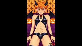 Camp Buddy Hiro Halloween Collection