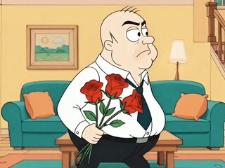 Stranger Screws a Married Housewife in Front of Her Cuckold Spouse