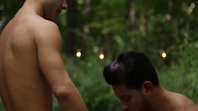 Ricky Roman And Allen King - Hottest Adult Scene Homosexual Tattoo Best Like In Your Dreams