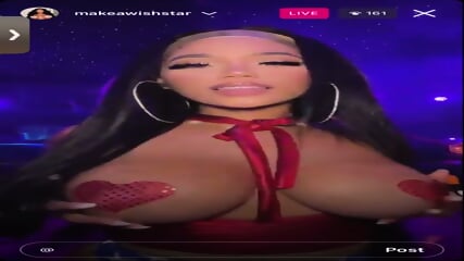 Huge tits: Her google drive folder link, 377 videos =  https://rentry.co/4hffq7ar