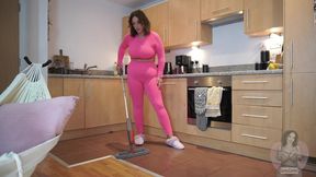 Step-mom's Little Problem