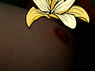 Just a little nipp tease to begin my day