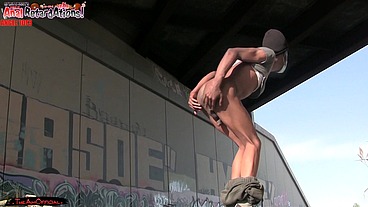 Best Enema Video Ever! Public Anal Gaping Enema 3000 Twink - Angle 1/3 Part 2/3 - Ass Monkey