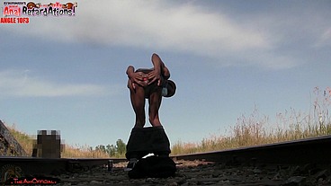 Best Enema Video Ever! Public Anal Gaping Enema 3000 Twink - Angle 1/3 Part 2/3 - Ass Monkey