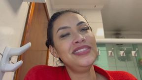 ASIAN GODDESS BURPING FOR YOU PART 2 BY KIARA CAM BY DANI FULL HD