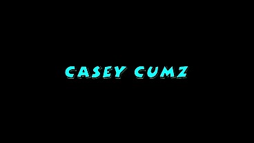 Casey Cumz Squirts Wildly on Bradley Remington Big League Style