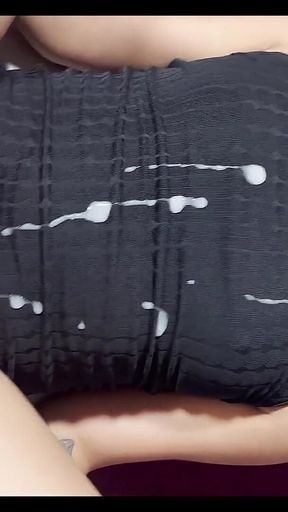 Oops, Wrong Hole and Huge Cumshots Compilation - so Much Cum! What Does He Eat?