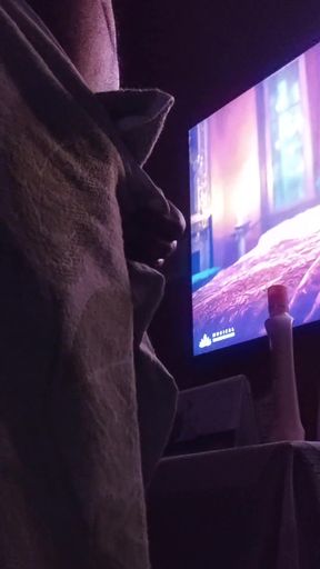 Indian Boyfriend Delicious Passionate with His Fat Cock