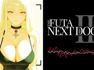 F4M - Erotic Audio - Futanari Next Door - Part three