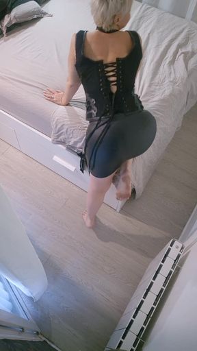 A Little Slut Like Me in Your Bed You Would Like
