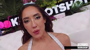 cock-starved brunette chloe amour is addicted to nade nasty s hardcore sex!