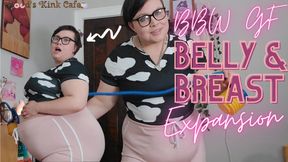 BBW GF Belly & Breast Expansion