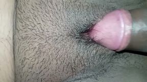 Night time fun with my pregnant wife