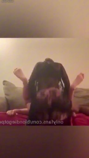 He kept sending his Pink hole's pics to her and that's what happened