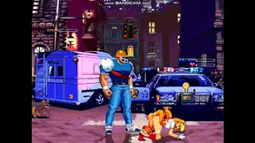 Supergirl Tempted by Bao Brian in Hot Milf Hentai Encounter with Creampie Climax