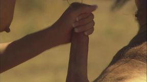 Lezley Zen is always up to suck dick and take loads in her mouth, so get ready to see her...