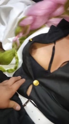 Mi amiga Otaku infiel me deja follarla después de la convención 2