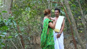 A Village Forest Girl's Deception and the Swami's Betrayal a Promise Unkept