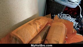 Boy blows off paper route to fuck