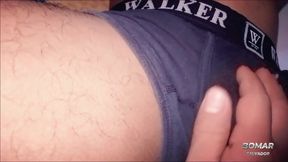 The Troop Enjoys the Hardness of the Cock