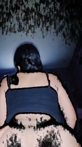 My Skinny Wife Shows Me Her Ass and Jumps on my Cock and I gladly let myself go because I love seeing her ass bouncing&hellip;   Clip 1