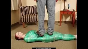 Claire Adams - InchWorm