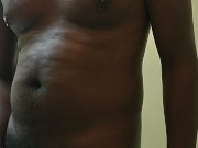 Butt Plug &: Jerking