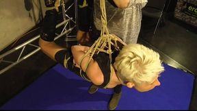 Lena King - Munich Suspension Challenge in Public - Part 2 mp4 SD