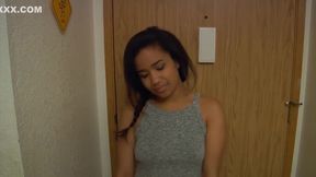 Loni Legend Young Black student 18+ Lets Her Teacher Cum I