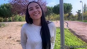 Guapa Colombiana En Casting (parte Two)