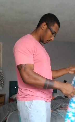 Just Back From the Gym