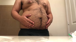 Belly Inflation