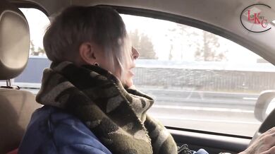 NS Momsofitz drinking her own piss then blowing her massive load