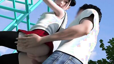 Mimi Ohara, Fate's Hook: The Fate of a Man Hooked on the Pace of a Girl Who Enters Seduction Mode