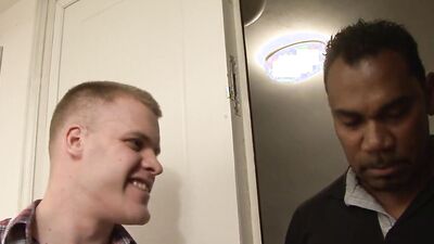 Ravishing babe takes a BBC in every hole while cuckolding her boyfriend