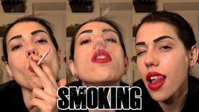 Smoking - FULL HD