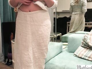 Late at work banging my secretary - Matthias Christ