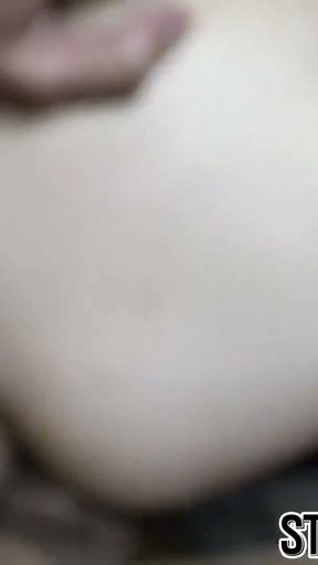 Handsome Latino deepthroats before bareback in POV   Clip 3