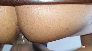 Novinho perdendo a virgindade
