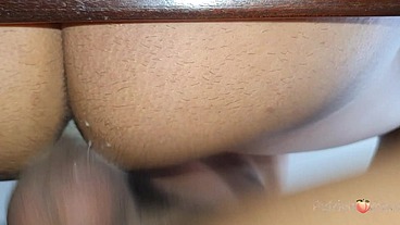 Novinho perdendo a virgindade