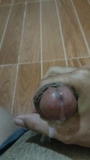 Jerking Alone