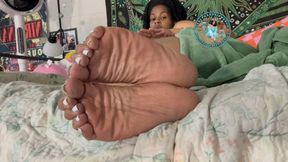 Annoying Step Nephew Gets A Stinky Feet Countdown