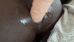 Sissy cum release